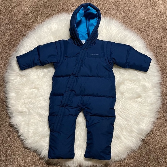 Columbia Other - Columbia Infant Snuggly Bunny Bunting